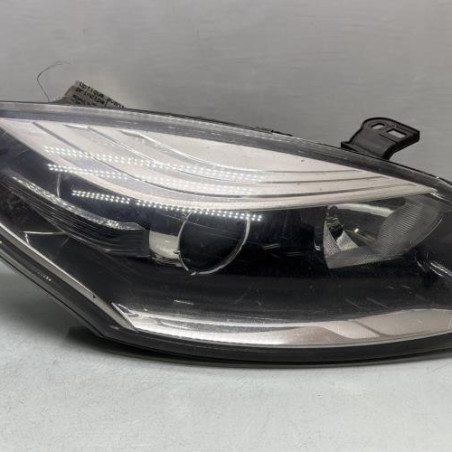 Optique avant principal droit (feux)(phare) RENAULT MEGANE 3 Photo n°1