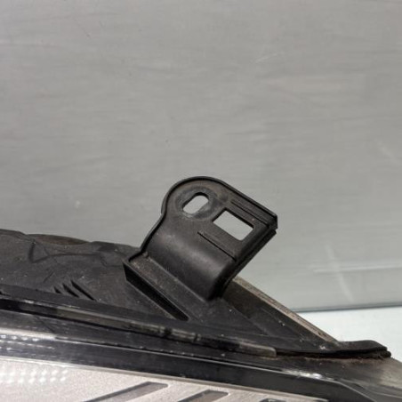 Optique avant principal droit (feux)(phare) RENAULT MEGANE 3