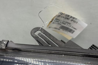 Optique avant principal droit (feux)(phare) RENAULT MEGANE 3