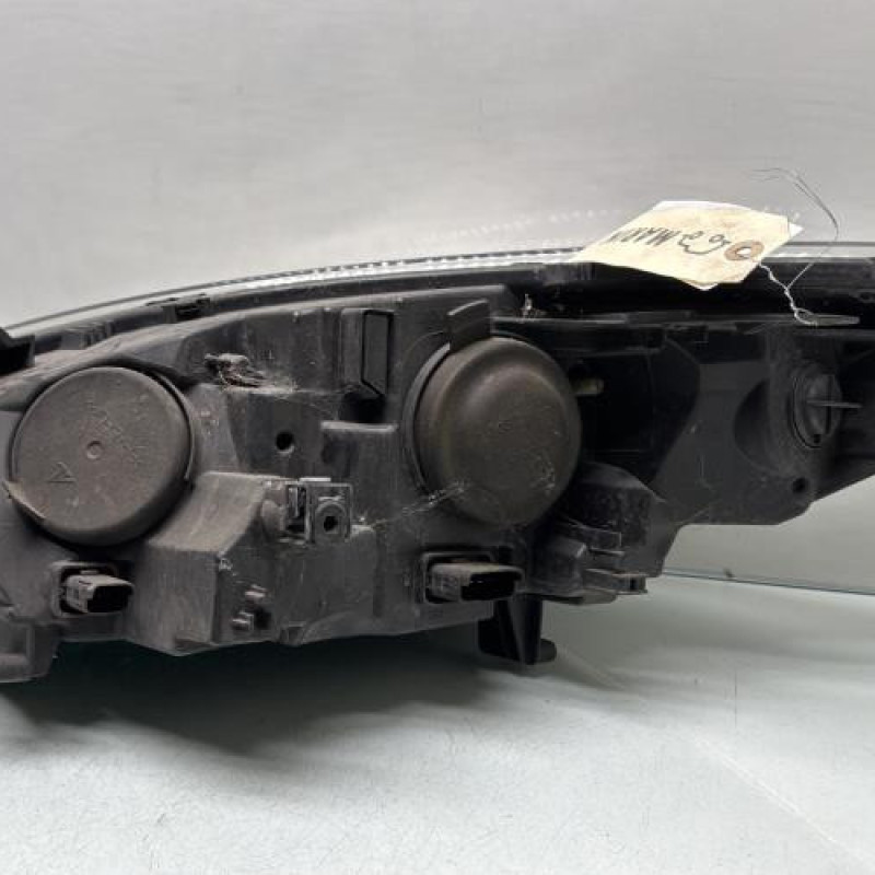 Optique avant principal droit (feux)(phare) RENAULT MEGANE 3 Photo n°4