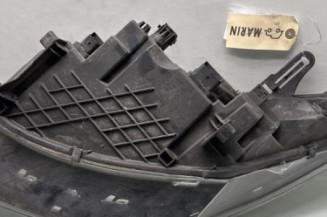 Optique avant principal droit (feux)(phare) RENAULT MEGANE 3