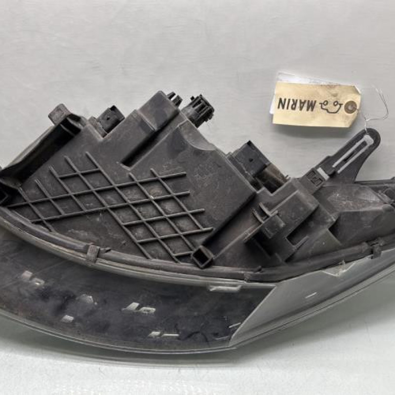 Optique avant principal droit (feux)(phare) RENAULT MEGANE 3 Photo n°5