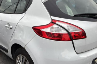 Optique avant principal droit (feux)(phare) RENAULT MEGANE 3