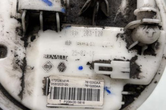 Pompe à carburant RENAULT MEGANE 3