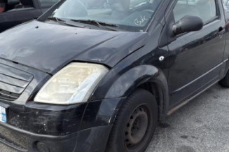 Renfort pare choc avant (traverse) CITROEN C2