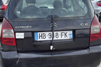 Renfort pare choc avant (traverse) CITROEN C2