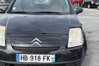Renfort pare choc avant (traverse) CITROEN C2