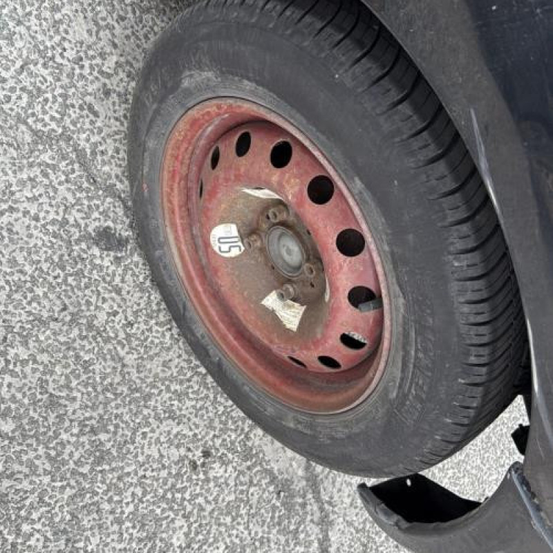 Renfort pare choc avant (traverse) CITROEN C2 Photo n°18