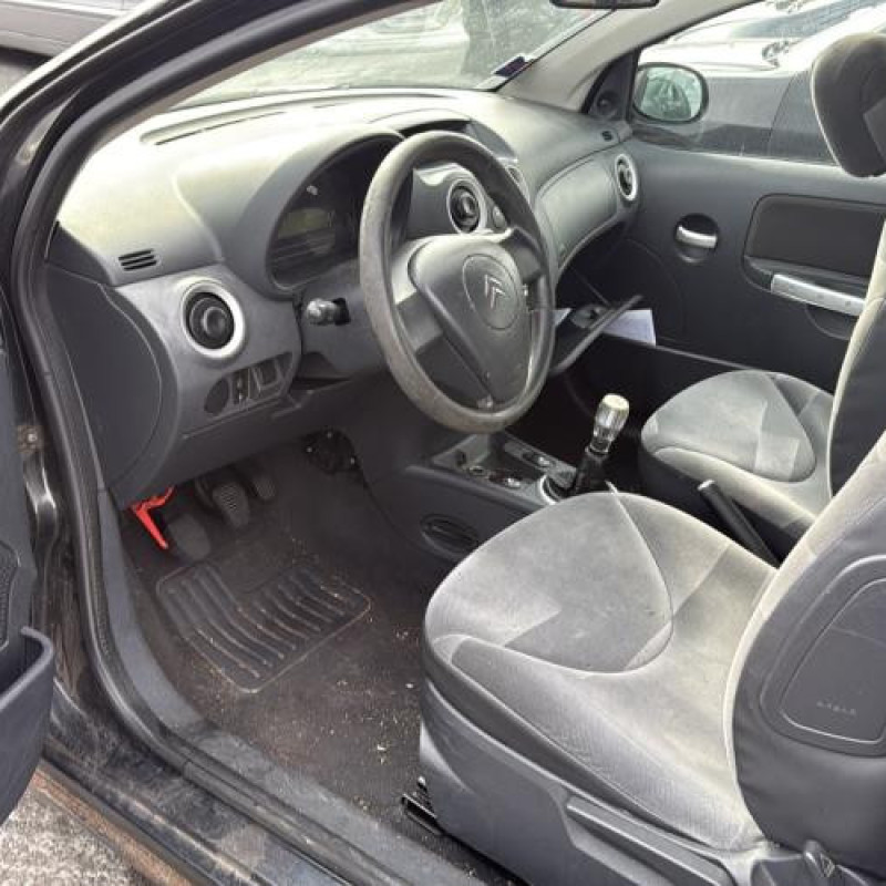 Renfort pare choc avant (traverse) CITROEN C2 Photo n°19