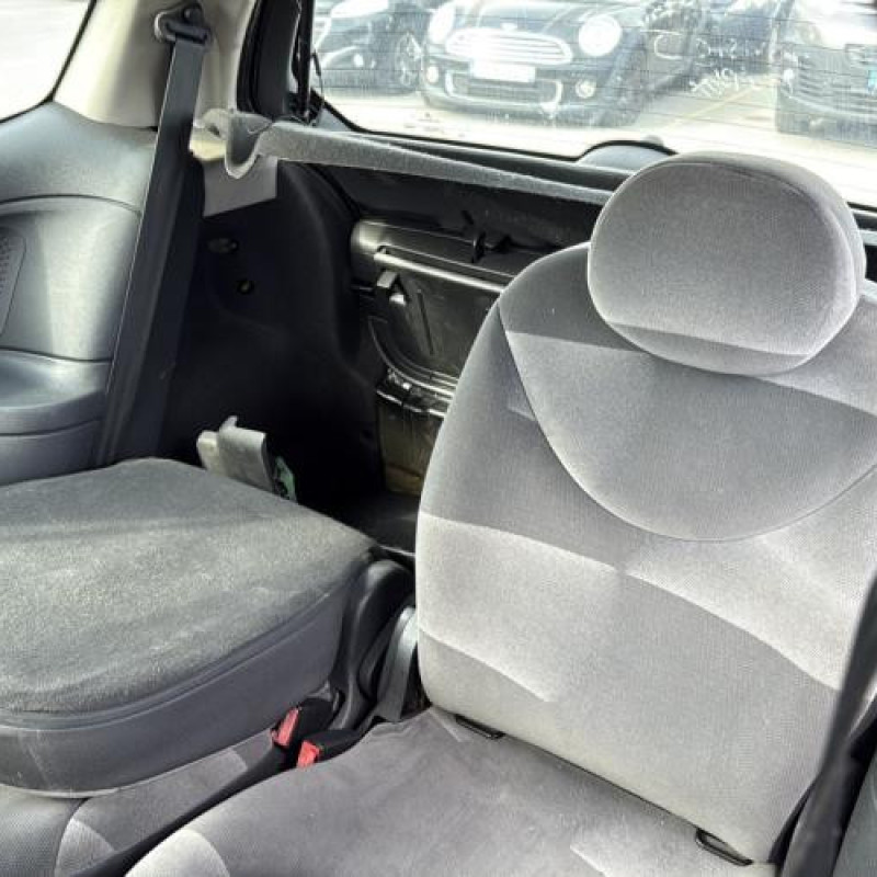 Renfort pare choc avant (traverse) CITROEN C2 Photo n°20