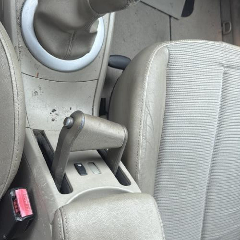 Colonne de direction RENAULT MEGANE 2 Photo n°19