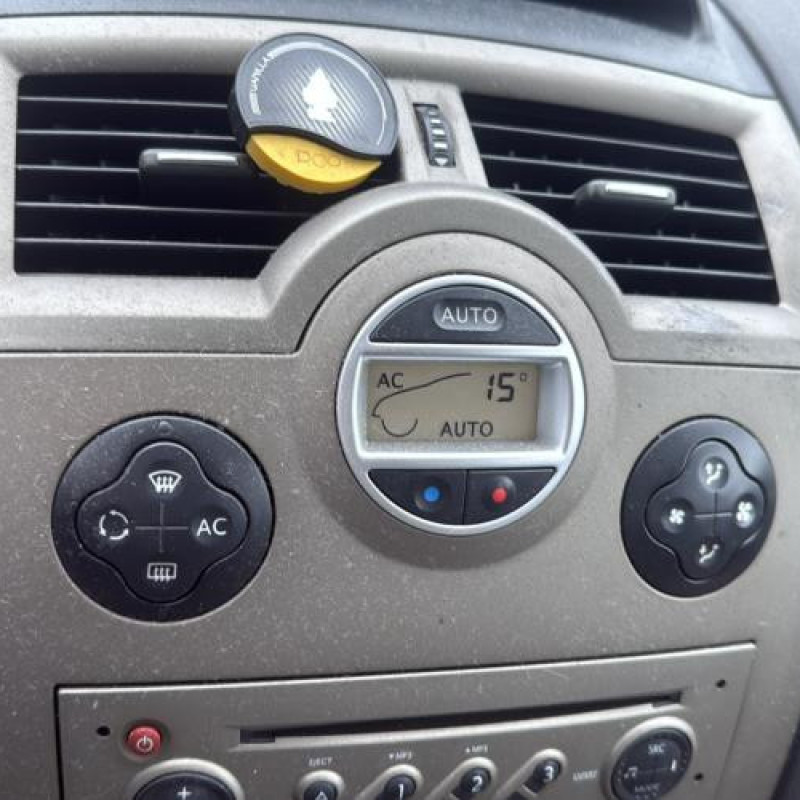 Colonne de direction RENAULT MEGANE 2 Photo n°20