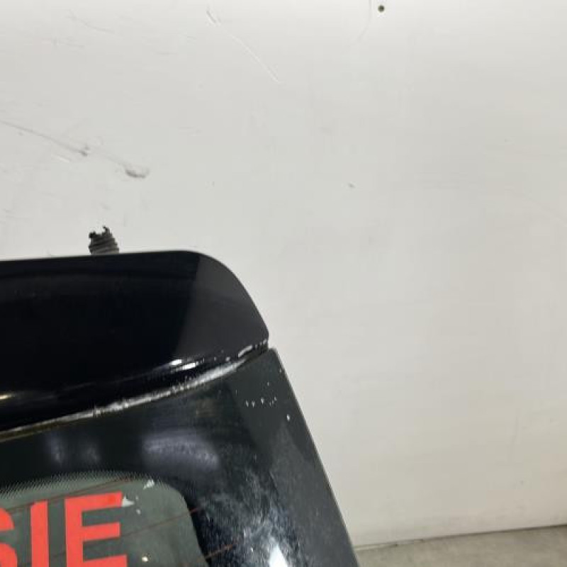 Malle/Hayon arriere AUDI A4 2 Photo n°3