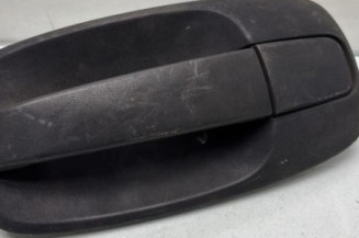 Poignee porte avant droit RENAULT TRAFIC 2 Photo n°1