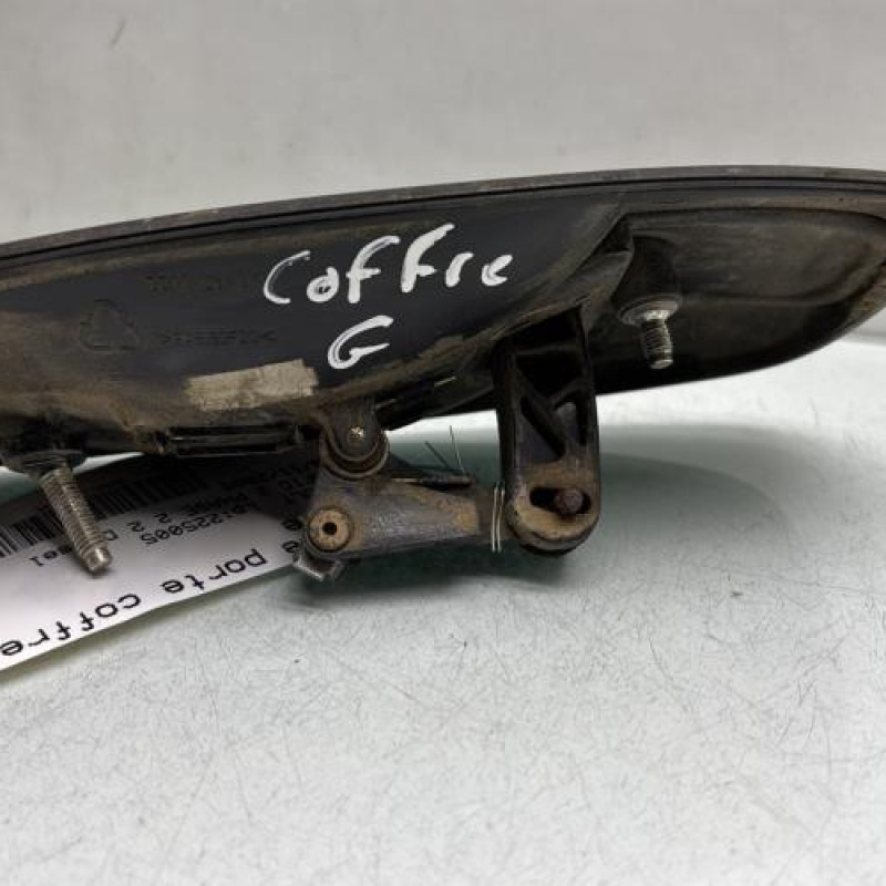 Poignee porte coffre gauche RENAULT TRAFIC 2 Photo n°3