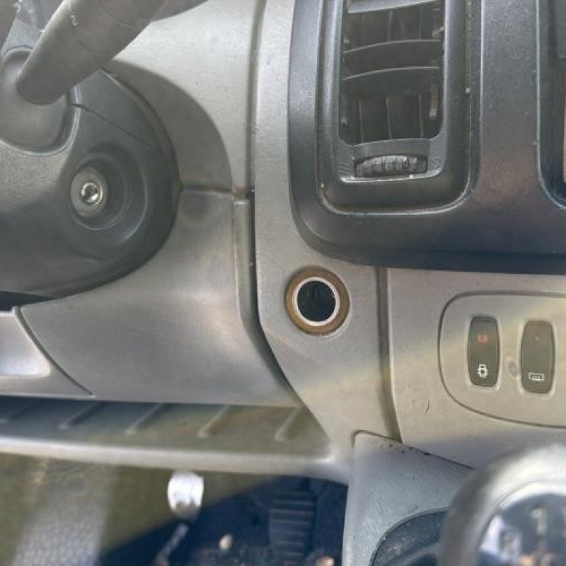 Poignee porte coffre gauche RENAULT TRAFIC 2 Photo n°13