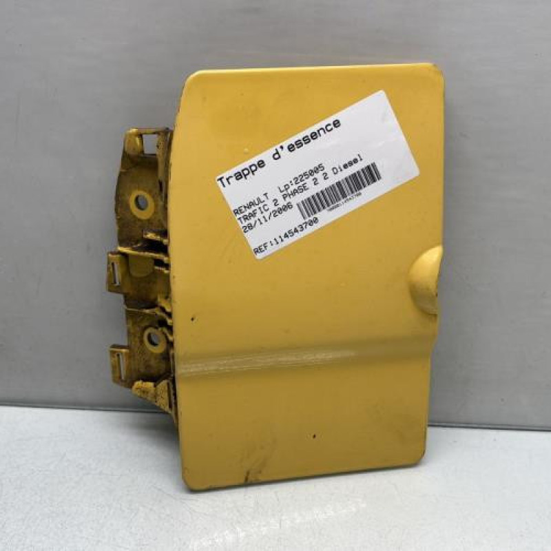 Trappe d'essence RENAULT TRAFIC 2 Photo n°1