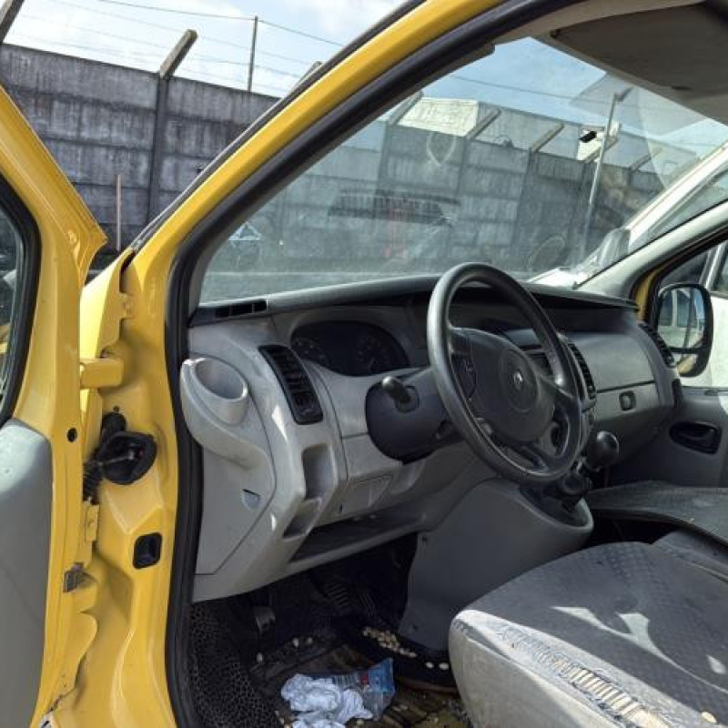 Interrupteur de leve vitre avant droit RENAULT TRAFIC 2 Photo n°10