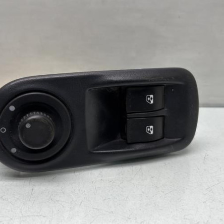 Interrupteur de leve vitre avant gauche RENAULT TRAFIC 2 Photo n°1