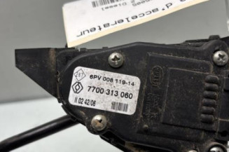 Pedale d'accelerateur RENAULT TRAFIC 2