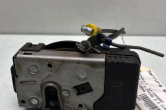 Serrure avant gauche RENAULT TRAFIC 2 Photo n°1