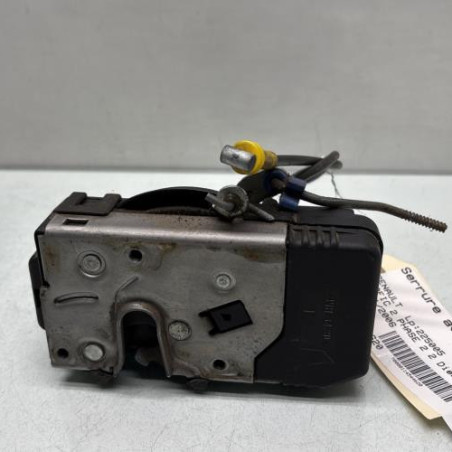 Serrure avant gauche RENAULT TRAFIC 2 Photo n°1