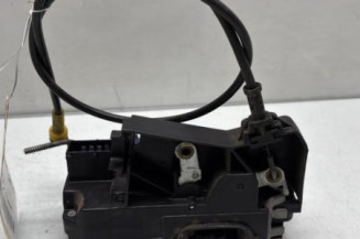 Serrure avant gauche RENAULT TRAFIC 2