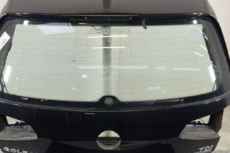 Malle/Hayon arriere VOLKSWAGEN GOLF 7 Photo n°1