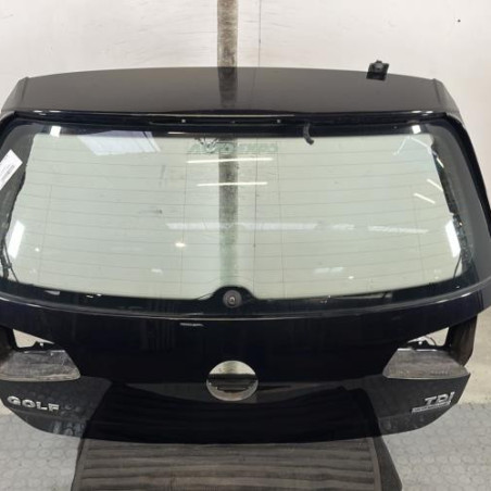 Malle/Hayon arriere VOLKSWAGEN GOLF 7 Photo n°1