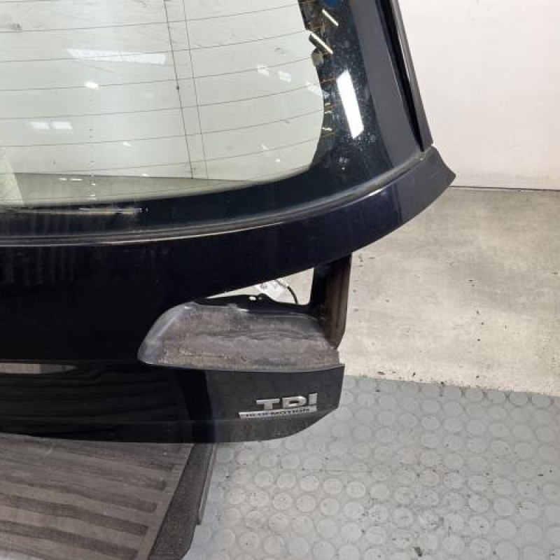 Malle/Hayon arriere VOLKSWAGEN GOLF 7 Photo n°4