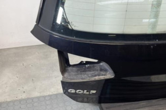 Malle/Hayon arriere VOLKSWAGEN GOLF 7