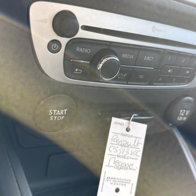 Compresseur clim RENAULT MEGANE 3 Photo n°14