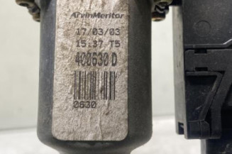 Leve vitre electrique arriere gauche RENAULT GRAND ESPACE 4