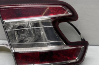 Feu arriere secondaire gauche (feux) RENAULT MEGANE 3 Photo n°1