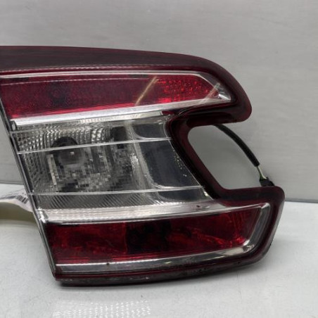 Feu arriere secondaire gauche (feux) RENAULT MEGANE 3 Photo n°1