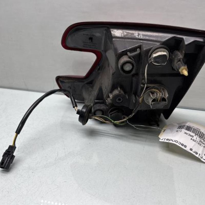 Feu arriere secondaire gauche (feux) RENAULT MEGANE 3 Photo n°2