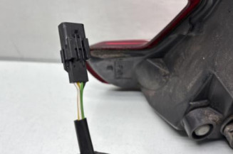 Feu arriere secondaire gauche (feux) RENAULT MEGANE 3