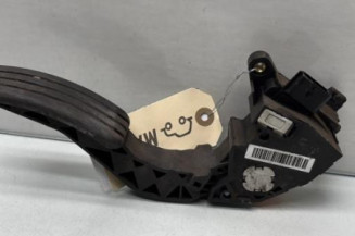 Pedale d'accelerateur RENAULT MEGANE 3