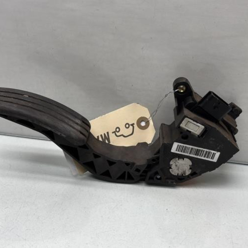 Pedale d'accelerateur RENAULT MEGANE 3 Photo n°2