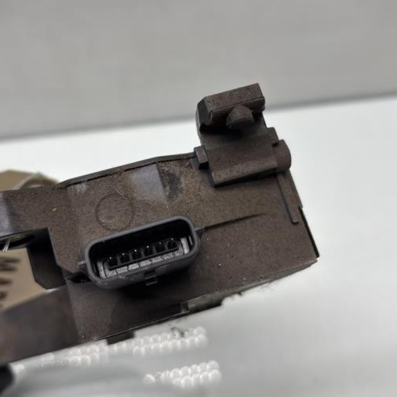 Pedale d'accelerateur RENAULT MEGANE 3 Photo n°3