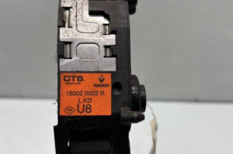 Pedale d'accelerateur RENAULT MEGANE 3