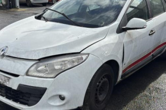 Pedale d'accelerateur RENAULT MEGANE 3