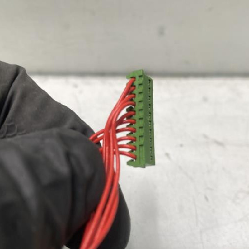 Commodo phare RENAULT MODUS Photo n°2