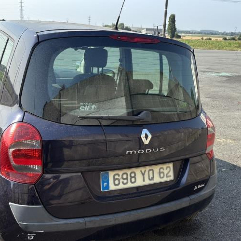 Commodo phare RENAULT MODUS Photo n°9