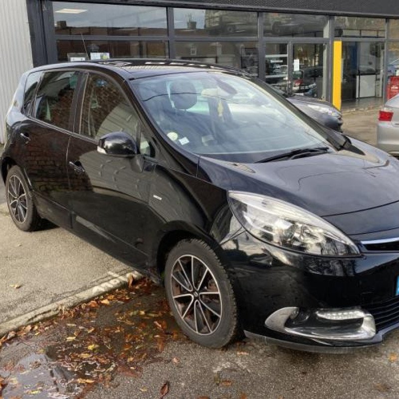 Compteur RENAULT SCENIC 3 Photo n°2