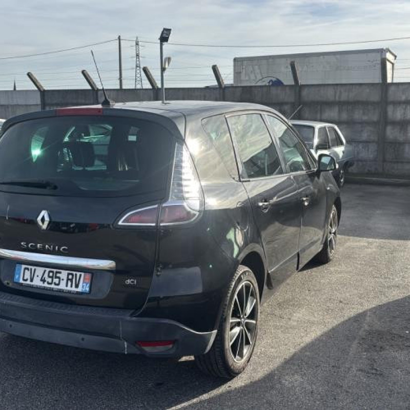 Compteur RENAULT SCENIC 3 Photo n°14