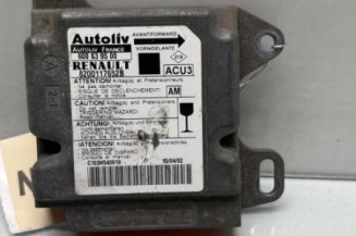 Boitier air bag RENAULT SCENIC 1 Photo n°1