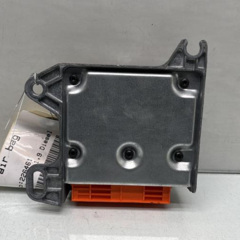 Boitier air bag RENAULT SCENIC 1 Photo n°4