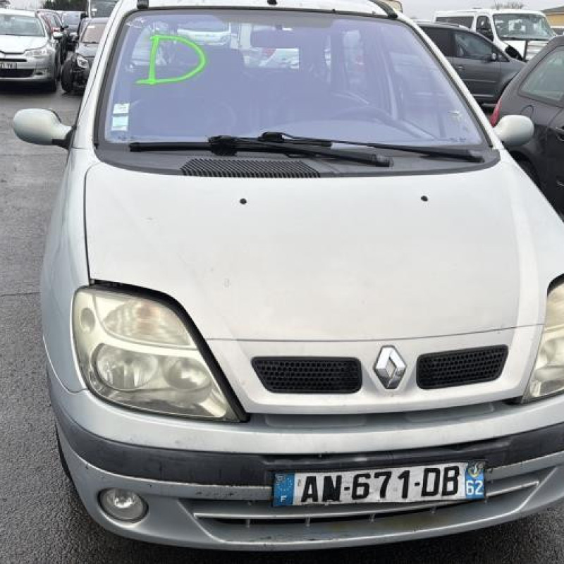 Boitier air bag RENAULT SCENIC 1 Photo n°12