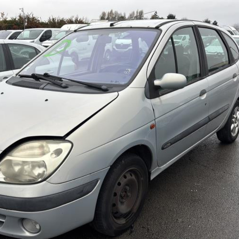 Bouton de coffre RENAULT SCENIC 1 Photo n°5